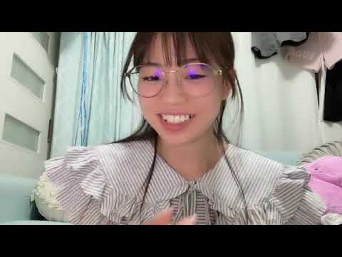 栗山 梨奈(HKT48 チームKIV)