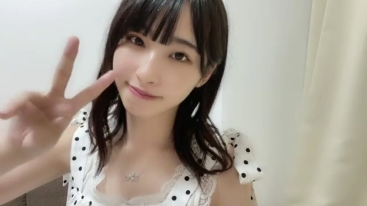 沖 侑果 (STU48 ドラフト3期生) 2023年07月01日23時01分44秒