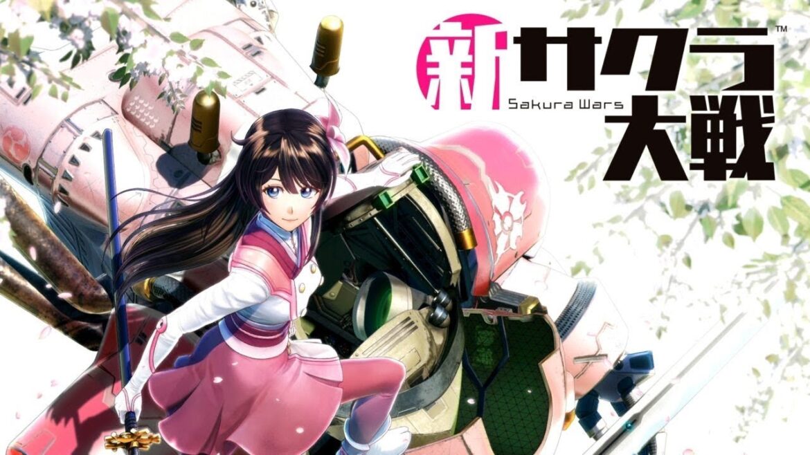 新サクラ大戦 OP – 檄!帝国華撃団<新章>