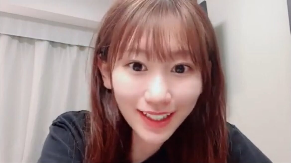 佐藤海里(NGT48)2023年06月27日23時14分34秒 48 SATO KAIRI