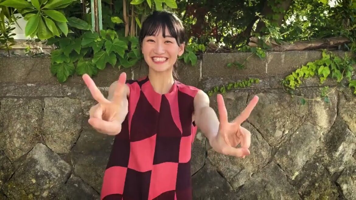 週刊STU48に信濃宙花が登場!!