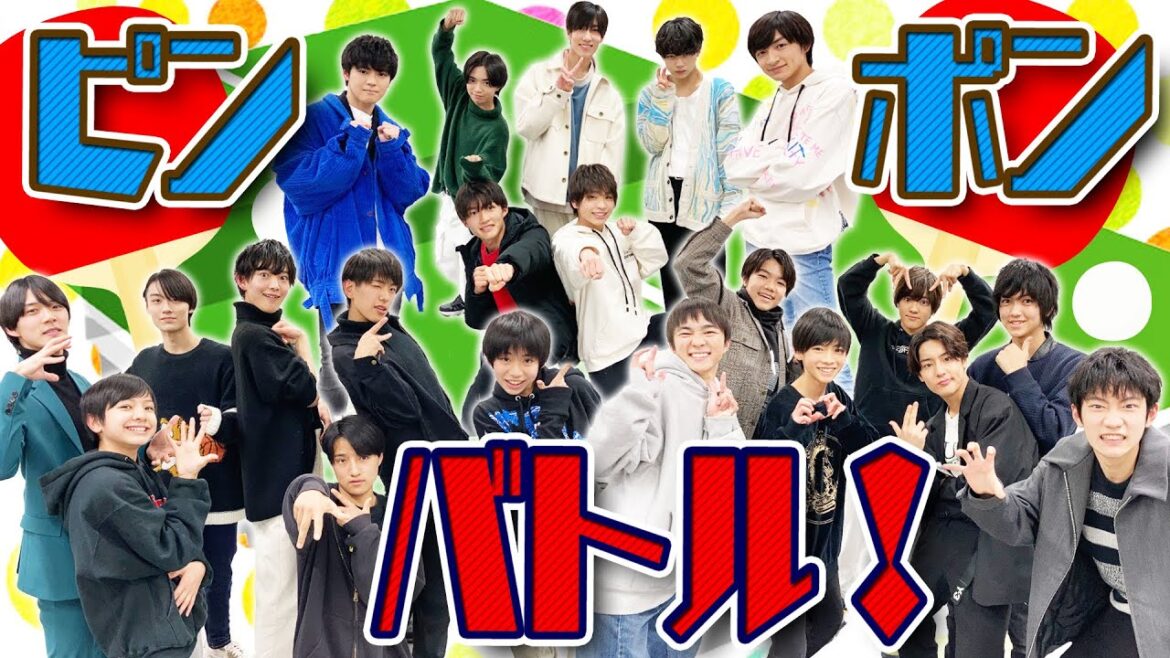 少年忍者【ピンポンラリー】予想外の展開に…衝撃的結末!