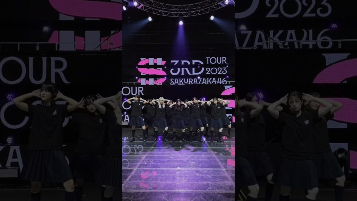 櫻坂46 おちゃらけるパイセン ツアー裏側 Funky Town 櫻坂チャンネル そこ曲がったら櫻坂 6th Start over!6月28日リリース