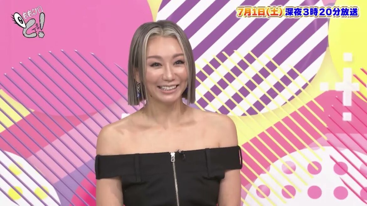 ももクロちゃんと!〜平成の歌姫!倖田來未が番組に降臨!!〜