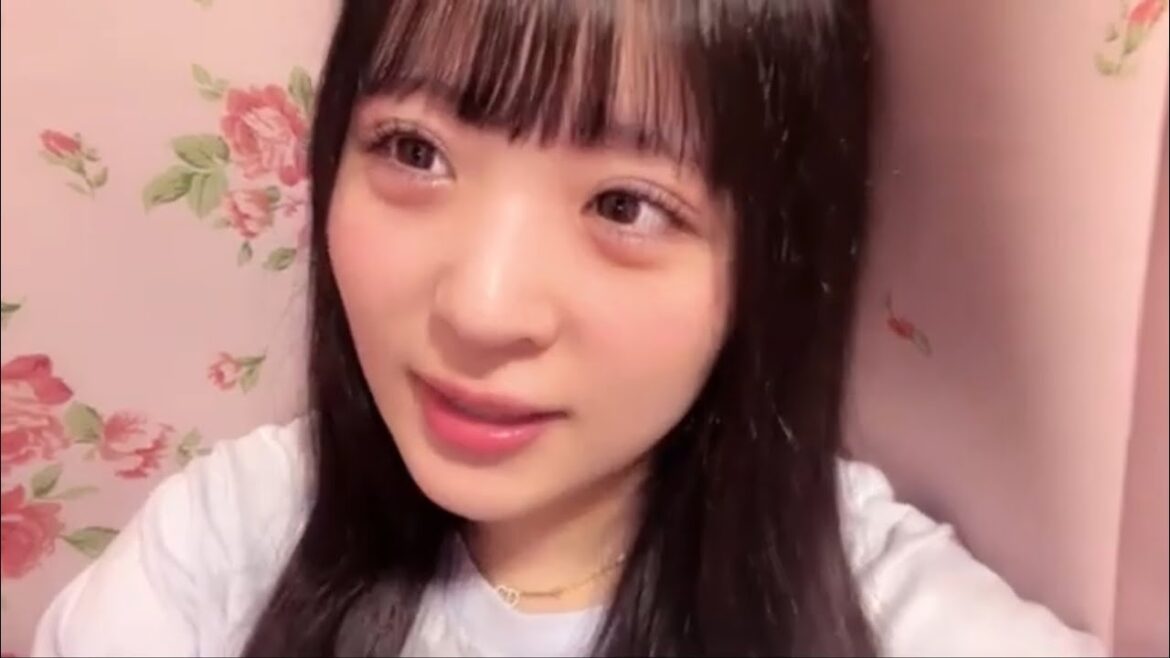 鬼頭未来(SKE48 チームS)2023年06月29日17時13分23秒 48 MIKURU KITO