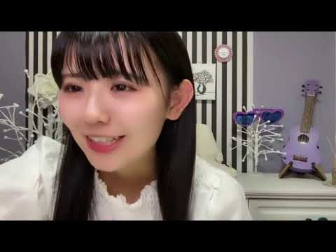 峯吉愛梨沙(STU48)2023年5月22日 SHOWROOM