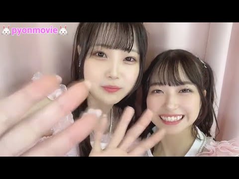 🐰pyonmovie🐰 橋本陽菜 2023年6月27日
