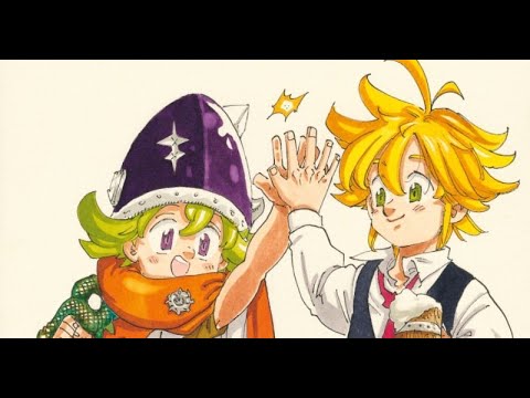 D58- TBS、新アニメ枠は午後4時半に放送 10月8日から第1弾『七つの大罪 黙示録の四騎士』放送へ 本日記念日制定で小村将&梶裕貴が喜び(コメントあり)