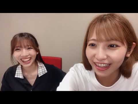 山下 エミリー(HKT48 チームKIV)HKT48夏のコンサート2023直前 SHOWROOMコラボリレー配信 21:00~ 坂本りの×山下エミリー
