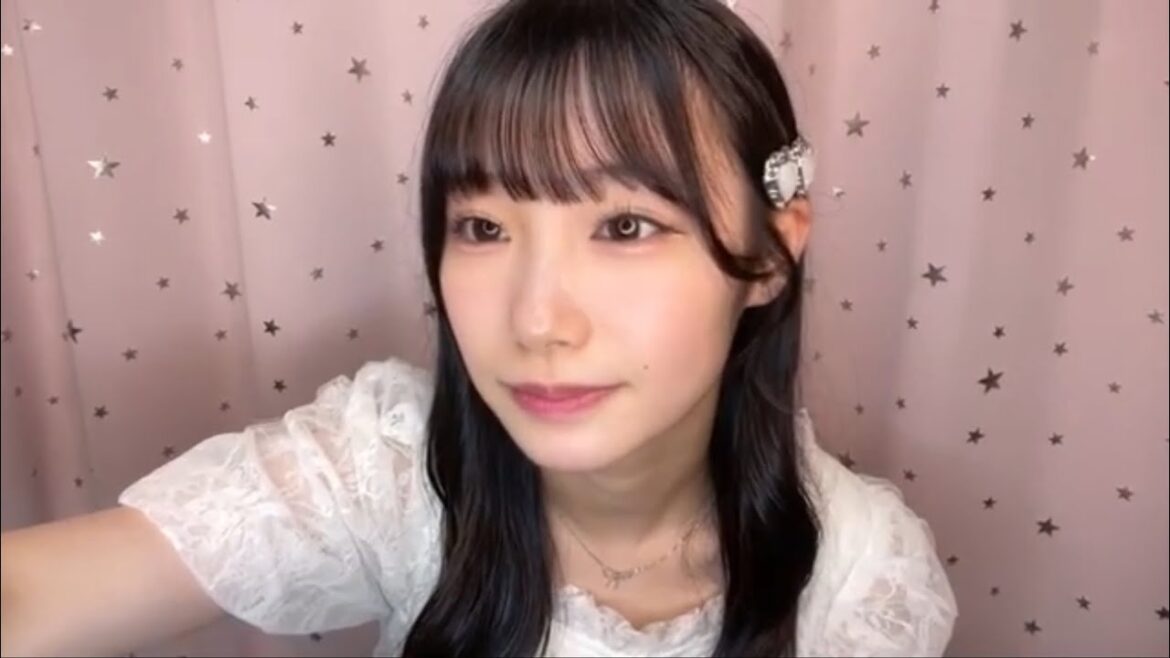 倉島杏実SKE482023年06月27日21時04分08秒 48 AMI KURASHIMA
