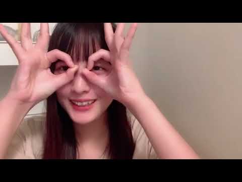 今泉美利愛(STU48 2期生)2021年9月17日SHOWROOM