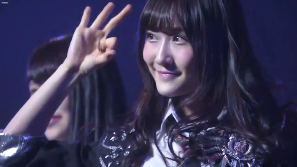 NMB48 AKB48リクエストアワー「冬将軍のリグレット」(矢倉楓子黒川葉月与儀ケイラ薮下柊山岸奈津美加藤夕夏久代梨奈山本ひとみ坂田心咲坂下真心桜田彩叶田中雪乃龍本弥生芳賀礼板垣心和青原優花)