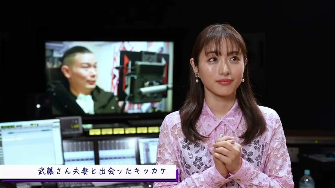 ドキュメンタリー『NO LIMIT,YOUR LIFE ノー リミット,ユア ライフ』ナレーションを担当した石原さとみのコメント映像【2023年6月23日より全国順次公開】