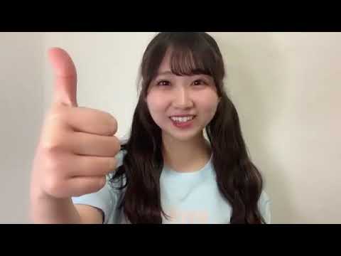 内海里音(STU48 2期生)2023年6月18日 SHOWROOM