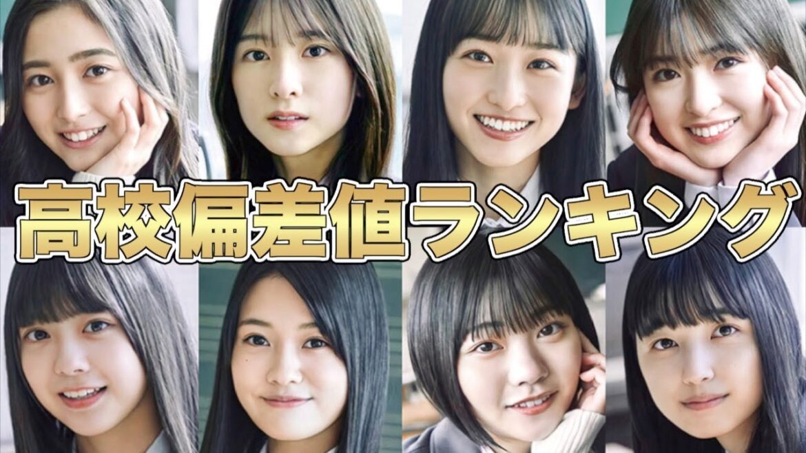 【最新】乃木坂46偏差値に驚愕…池田瑛紗や井上和など高学歴すぎて嫉妬が止まらない
