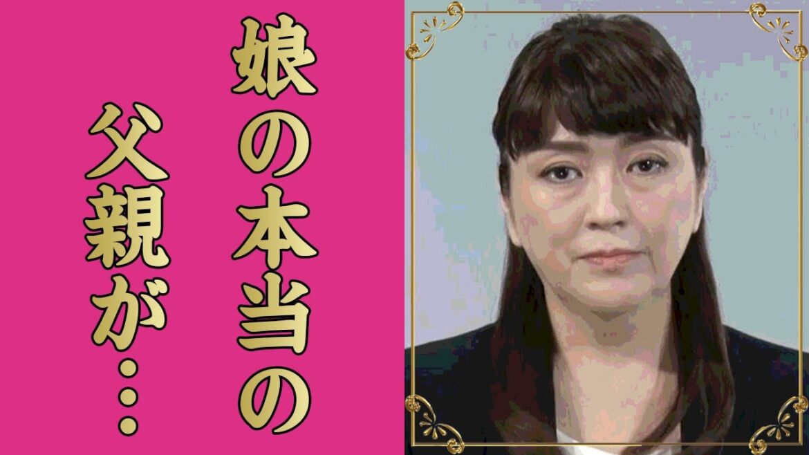 ジュリー景子の娘が東山紀之の隠し子の真相がヤバい…ジャニーズ事務所社長のキス画像流出事件…謝罪を選び社長退任を選択しなかった理由に驚きを隠せない…