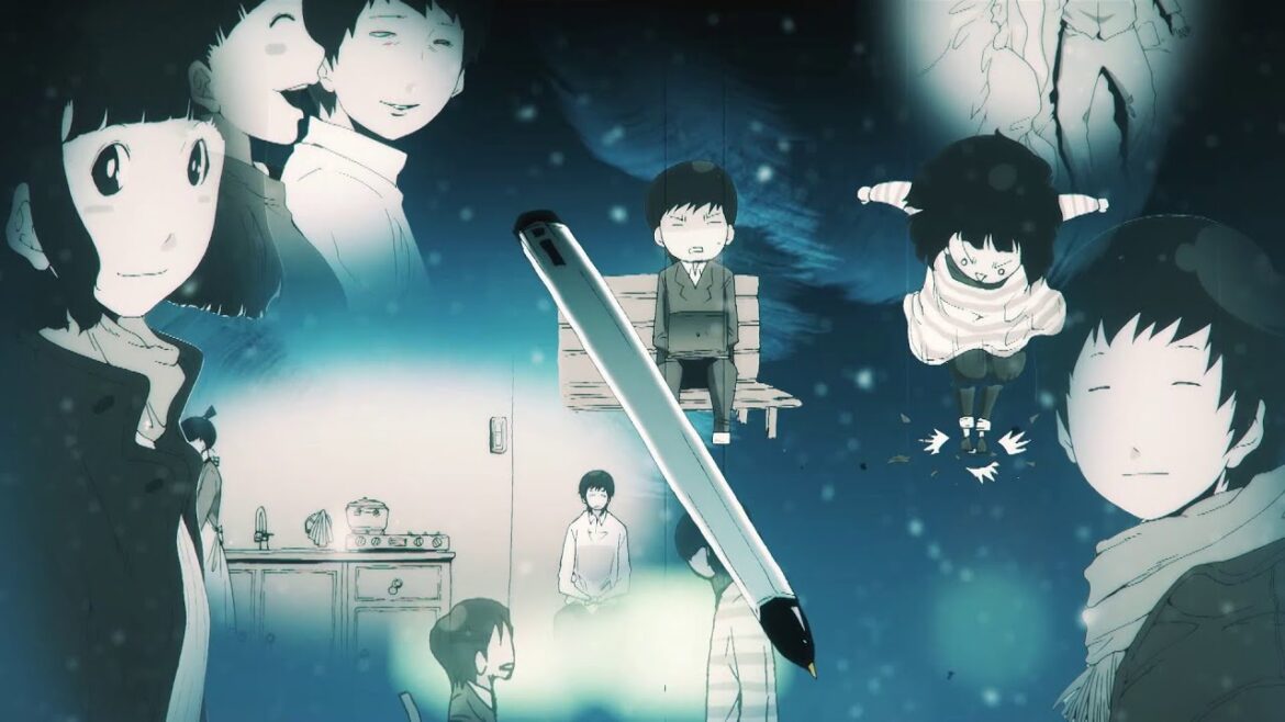 TOMOHISA YAMASHITA – ‘I See You’ Original Manga Version MV