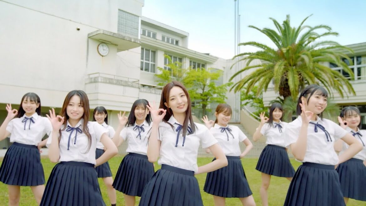 「パレオはエメラルド(2023 ver.)」Music Video / SKE48 SHOWROOM選抜