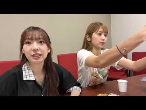 坂本 りの(HKT48 チームH)HKT48夏のコンサート2023直前 SHOWROOMコラボリレー配信 21:00~ 坂本りの×山下エミリー