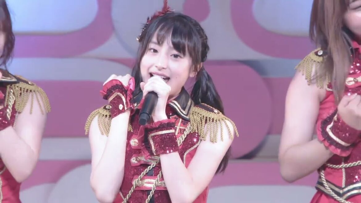 Lucky Seven ラッキーセブン – Team 8 Kyushu チーム8 九州 (Kawahara Misaki 川原美咲 Center) | Eito no Hi エイトの日2019