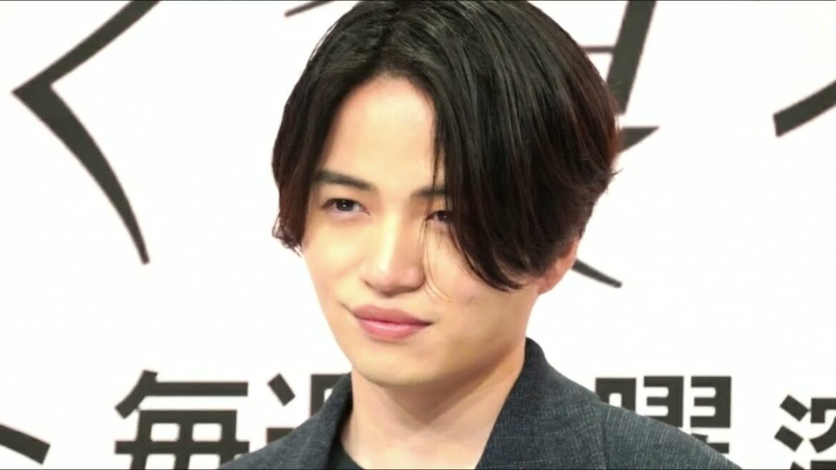 Snow Man渡辺翔太、“唯一無二”のもの明かす Sexy Zone菊池風磨から「毎日キスシーン控えてる?」とツッコミ