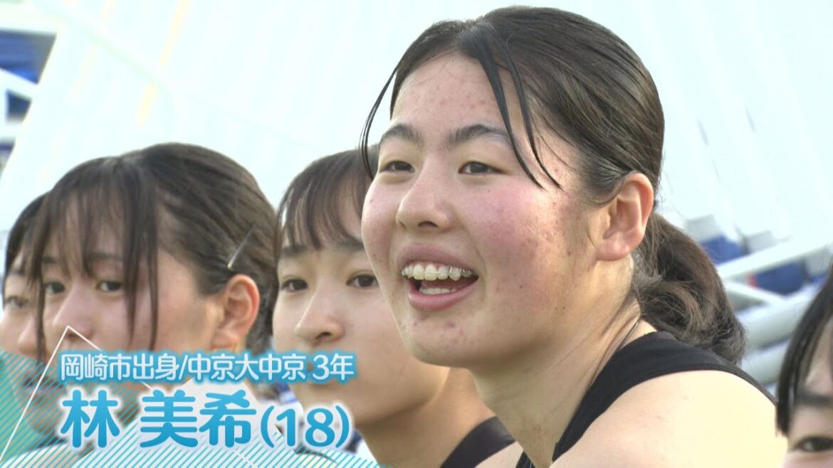 18歳の”クイーン・オブ・アスリート”林美希 走って跳んで投げる7種競技への挑戦、そしてハードルへ