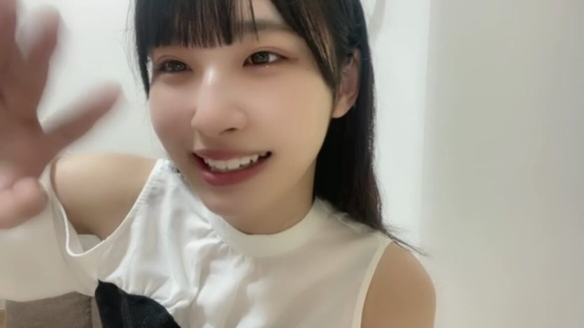 沖 侑果 (STU48 ドラフト3期生) 2023年07月08日23時01分32秒