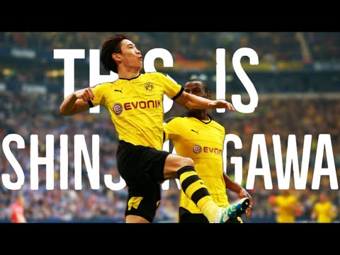 香川真司 ーThis Is SHINJI KAGAWAー 日本史上最高のマジシャン