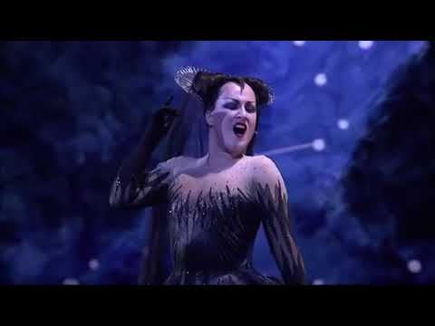 【神業】夜の女王 超絶技巧 まとめてみた queen of the night