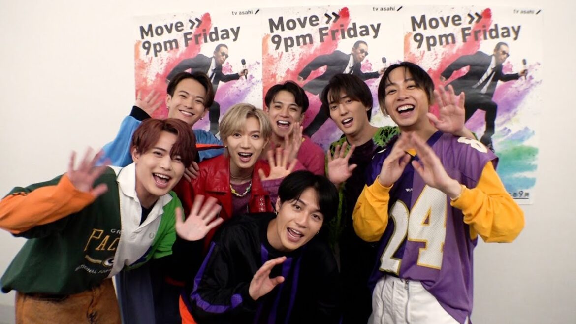 Travis Japanの個性豊かな七夕の願い事!なにわ男子 道枝駿佑も登場【Mステ】
