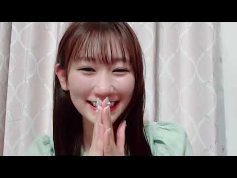 佐藤海里(NGT48)2023年07月05日23時15分34秒 48 SATO KAIRI