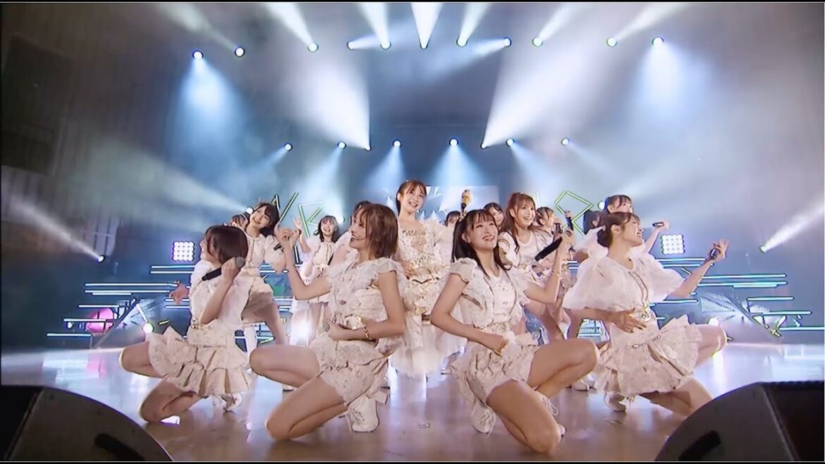 【LIVE】NMB48 12th Anniversary LIVE 〜This Is NMB48〜(from NMB48 12th Anniversary LIVE COLLECTION)