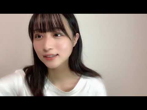 原田清花(STU48 2期生)2023年7月6日SHOWROOM