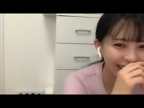 谷口茉妃菜(STU48)2023年7月1日 SHOWROOM
