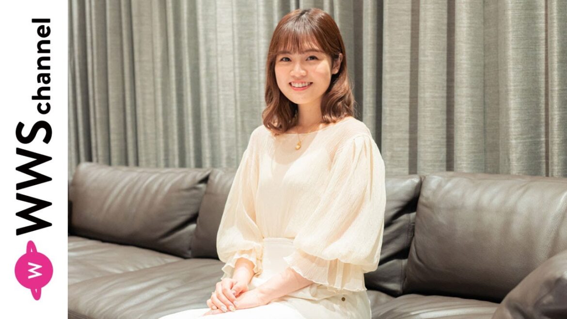 HKT48・本村碧唯、親友のモー娘。生田衣梨奈は「人生の中心」