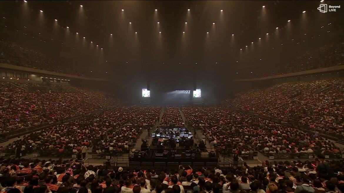 FHD1080P|YOASOBI|Beyond LIVE|YOASOBI ARENA TOUR 2023 “電光石火”|2023.6.4@さいたまスーパーアリーナ