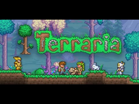 【Terraria】#08 ドーモ、肉壁サン。対戦宜しくお願いします【雑談】