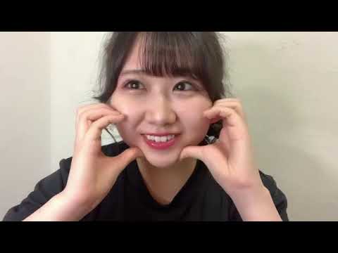 内海里音(STU48 2期生)2023年7月4日SHOWROOM