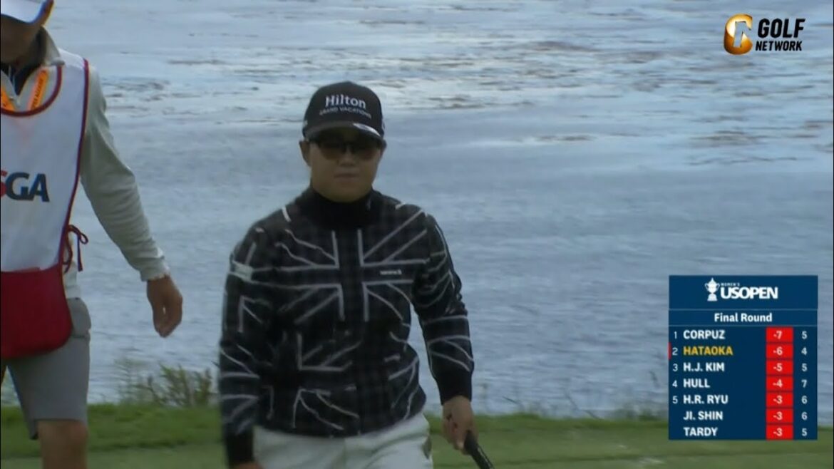 【全米女子23】畑岡奈紗、悲願のメジャー初タイトルには届かず4位