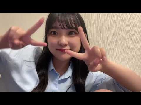 馬場 彩華(HKT48 チームKⅣ)*卒業による活動最終配信
