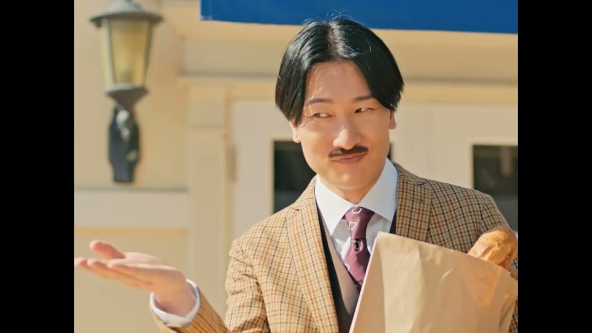 サントリークラフトボス コーヒーニューニュー『ニューニューな出会い』篇が配信され、相席スタートの山添寛さんと鈴木えみさんがご出演