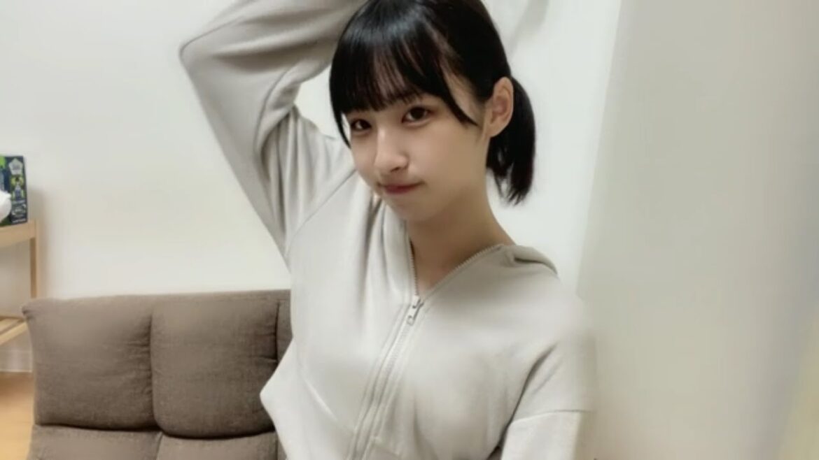 沖 侑果 (STU48 ドラフト3期生) 2023年07月10日22時18分43秒