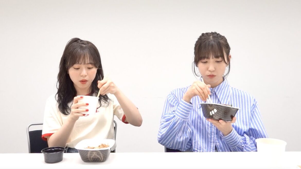 吉野家食べながらチーム制休止の本音を語る