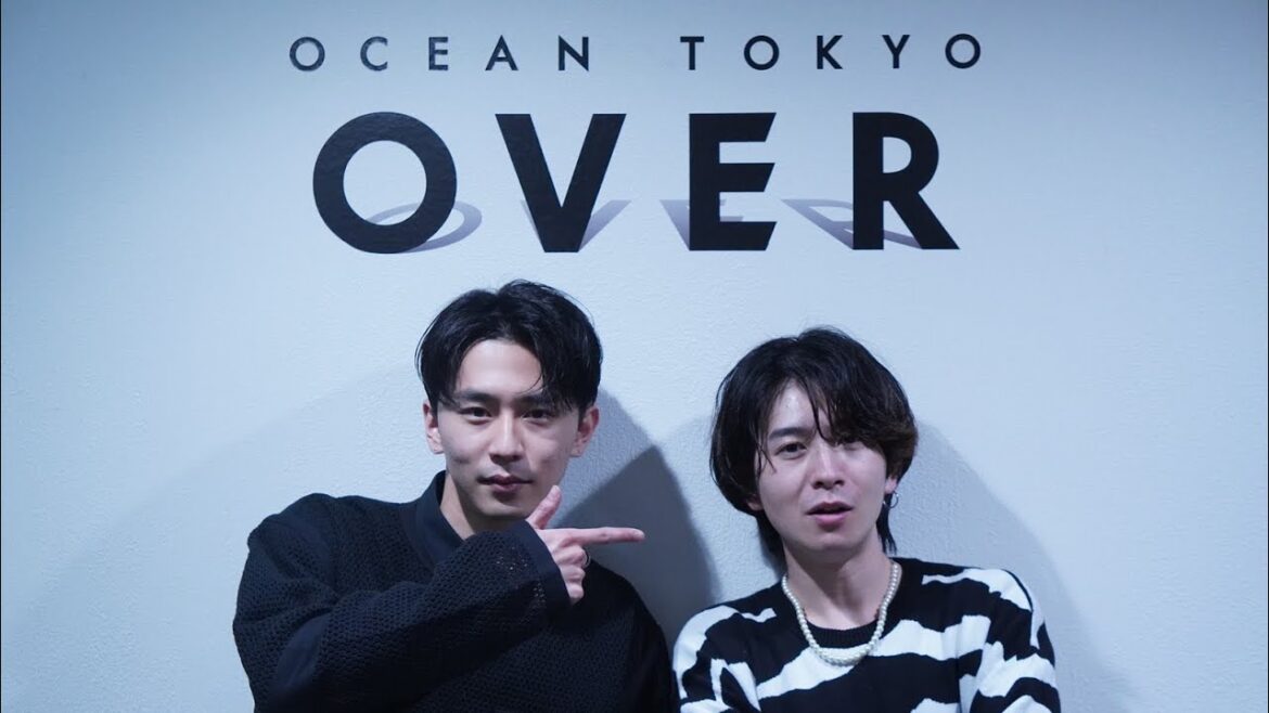 高校の時の親友が日本一の美容室のスタイリストになってたから松田翔太ヘアにしてもらった|OCEAN TOKYO