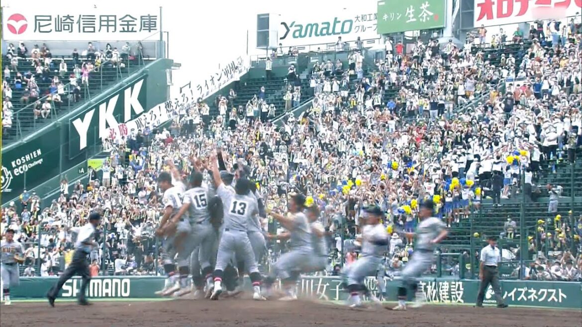 2022夏 全力ファインプレー集