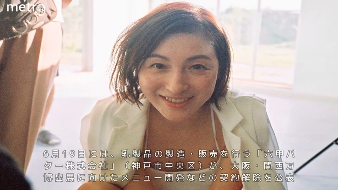 「おカネもほぼ無くなった」広末涼子と”W不倫”鳥羽周作シェフが社長退任の意向 「週刊文春」に告白