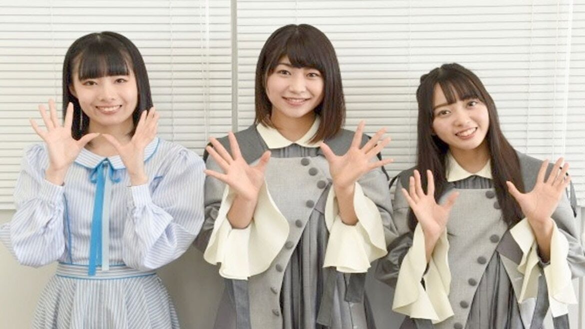 STU48 愛されるアイドルに 岡山県出身の藤原や張ら抱負語る