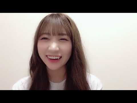 後藤 陽菜乃(HKT48 チームKIV)*卒業による活動最終配信
