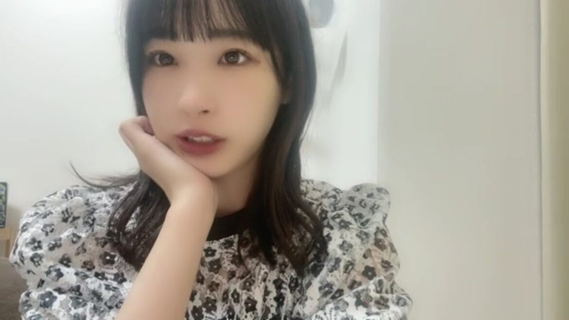 沖 侑果 (STU48 ドラフト3期生) 2023年07月12日23時00分51秒