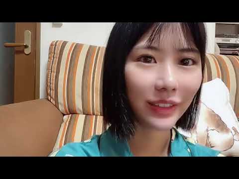 渡辺菜月(STU48 2期生)2023年7月8日 SHOWROOM